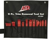 11 Pc. Trim Removal Tool Set