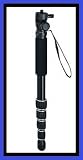 Giottos 5-section P-pod with Tilt Head and Quick Release Plate