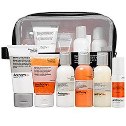 Men’s Skin Care: Anthony Logistics For Men Grab + Go Portables