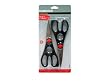 Farberware Black-Handled Kitchen Shears, Set of 2