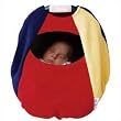Infant Car Seat Cover - Cozy Brella