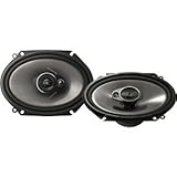 PIONEER TS-A6874R 6 X 8 3-WAY SPEAKERS