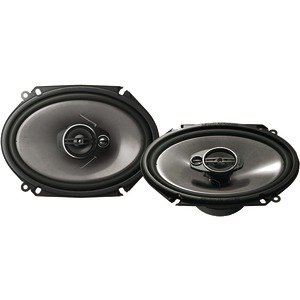 PIONEER TS-A6874R 6 X 8 3-WAY SPEAKERS