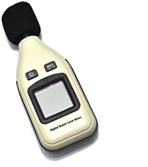 Car Building Audio Lcd Digital Sound Meter Noise Decibel Level Tester Detector 30~130Db