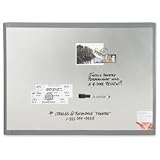 Magnetic Whiteboards, 8 1/2x11, Stainless Steel Category: Dry Erase Boards 31LznV13%2BzL. SL160 Magnetic Whiteboards, 8 1/2x11, Stainless Steel Category: Dry Erase Boards