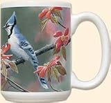 Blue Jay 15 Oz Mug