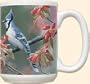 Fiddler's Elbow Blue Jay 15 oz Mug