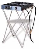 Stove Stand for 4 Burner Partner Stove - 18, 4 Burner
