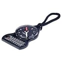 Brunton Weather-Eye Key Compass black