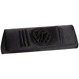 Magid Rose Bow Clutch