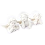Set de 3 figurines "Les 3 petits anges"