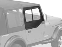 Buy Bestop 51785-15 Bestop 51785-15 Black Denim Upper Door Slider for Factory Top