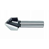 Bosch Zubeh&ouml;r 2 608 628 407 V-Nutfr&auml;ser 8 mm, D1 16 mm, L 16 mm, G 45 mm, 90&deg;