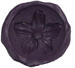 Paula Radke Silicone Mold- Single Flower