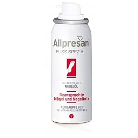 Allpresan Sp�cialiste 7 -Nageltinktur- 50 ml
