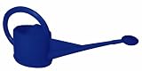 Dramm 12455 5-Liter Premium High-Grade Plastic Watering Can, Blue