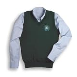 Jersey Stitch Sweater Vest