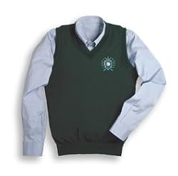 Jersey Stitch Sweater Vest