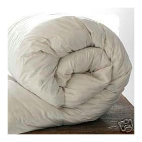 New 15.0 Tog DOUBLE Quilt Duvet Hollowfibre Extra Warm