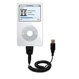 Gespultes Hot Sync und USB Daten Kabel Ladegert mit TipExchange fr MAKER] iPod Video (30GB)  von Gomadic