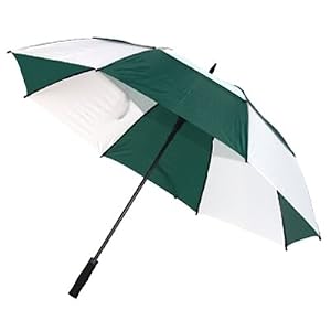 Buy Frankford Fiberglass Golf Umbrella - Forest and White by var goTwisterProductImageStrings = new Object();goTwisterProductImageStrings['prodImageNotAvailTextNoColor'] = 
