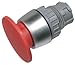 36MM RED ACTUATOR(Momentary)(Non Lighted)