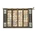Toys : Melissa & Doug Classic Wooden Dominoes Game Board