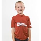 O'Neill boys 24/7 sun tee: Loose fit breathable shirt with 15+ UV protection
