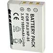UltraLast ULNP95 Digital Camera Battery Pack for Fuji NP-95