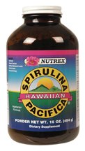Spirulina Pacifica Powder 16 oz  Multi-Pack