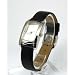 CARVEL Black Strap Watch In Presentation Case