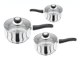 Judge Vista 3 Piece Set - 14/16/18cm