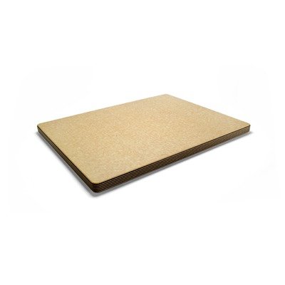 Epicurean Big Block Series 21 x 16 Cutting Board - Natural/Slate