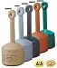 Just Rite (JUS26800) Smokers Cease-Fire Cigarette Butt Recepticle - Pewter Grey