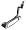 Odyssey White Ice 1 Putter (34, Left Hand)