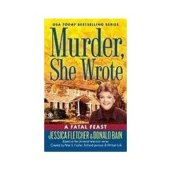 Murder, She Wrote:  A Fatal Feast