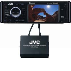 JVC KD-AVX33
