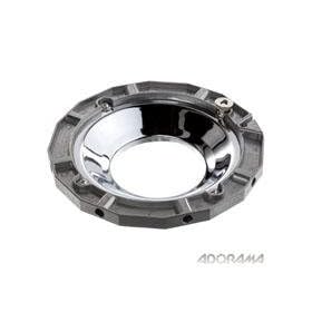 Flashpoint Speed Ring Adapter to fit Balcar / White-Lightning