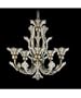 Schonbek Worldwide 7862-23A 5 Light Rivendell Chandelier
