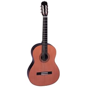 Hohner HC06 Full Sized Classical Nylon String Guitar