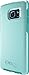 OTTERBOX Symmetry Series Case for Samsung Galaxy S6 Edge - Frustration FRĒe Packaging - Aqua Sky (Aqua Blue/Light Teal)