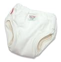Large WHITE - Imse Vimse Training Pants (35-44 lbs)