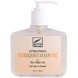 Antibacterial Liquid Soap 8 Ounces