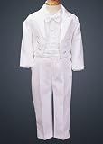 Baby & Toddler Boys Tuxedo with Tails