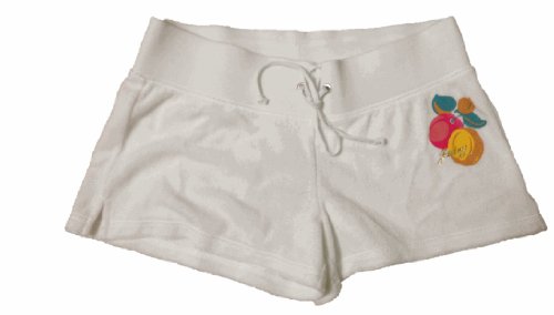 Juicy Couture Women's Terry Drawstring Shorts