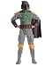 Deluxe Boba Fett(TM) Adult Costume