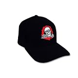 Powell Classic Ripper Hat (Small/Medium, Black)