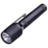 Pro Poly Flashlight, AA, Black