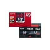 ソニー Hi8ビデオカセット120分2巻パック 2P6-120HMP3