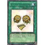 Yu-Gi-Oh The Flute Of Summoning Kuriboh MDP2-EN004 Rare Promo card